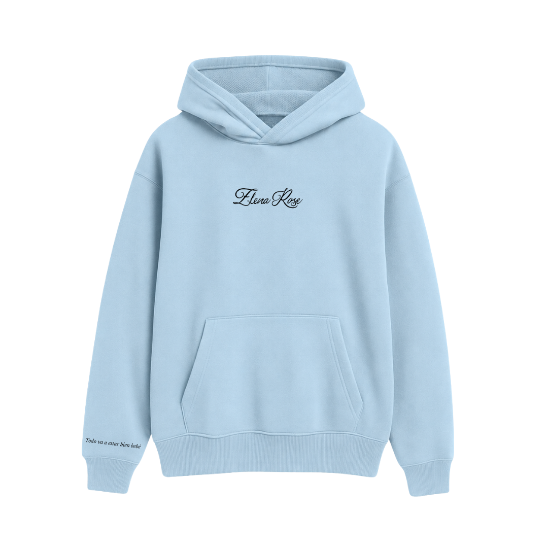 No Quiero Que Se Acabe Este Bendito Verano Hoodie