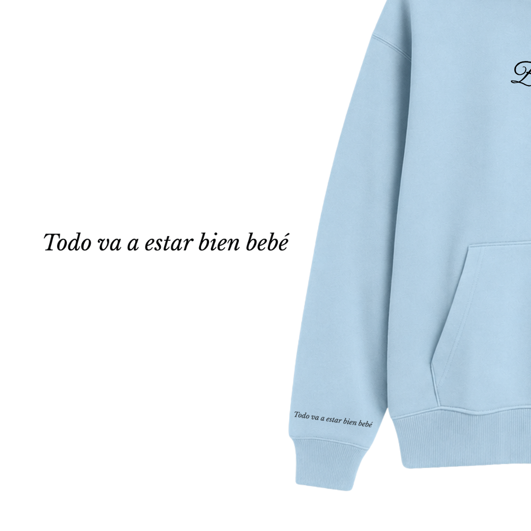 No Quiero Que Se Acabe Este Bendito Verano Hoodie