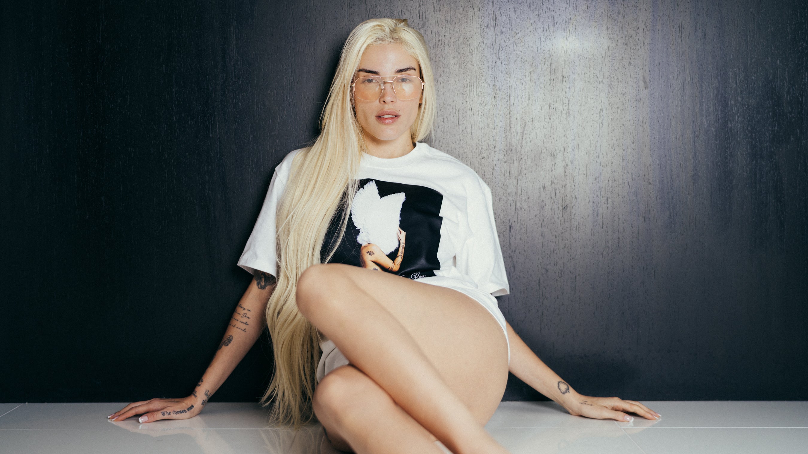Bendito Verano Boxy Oversized Tee