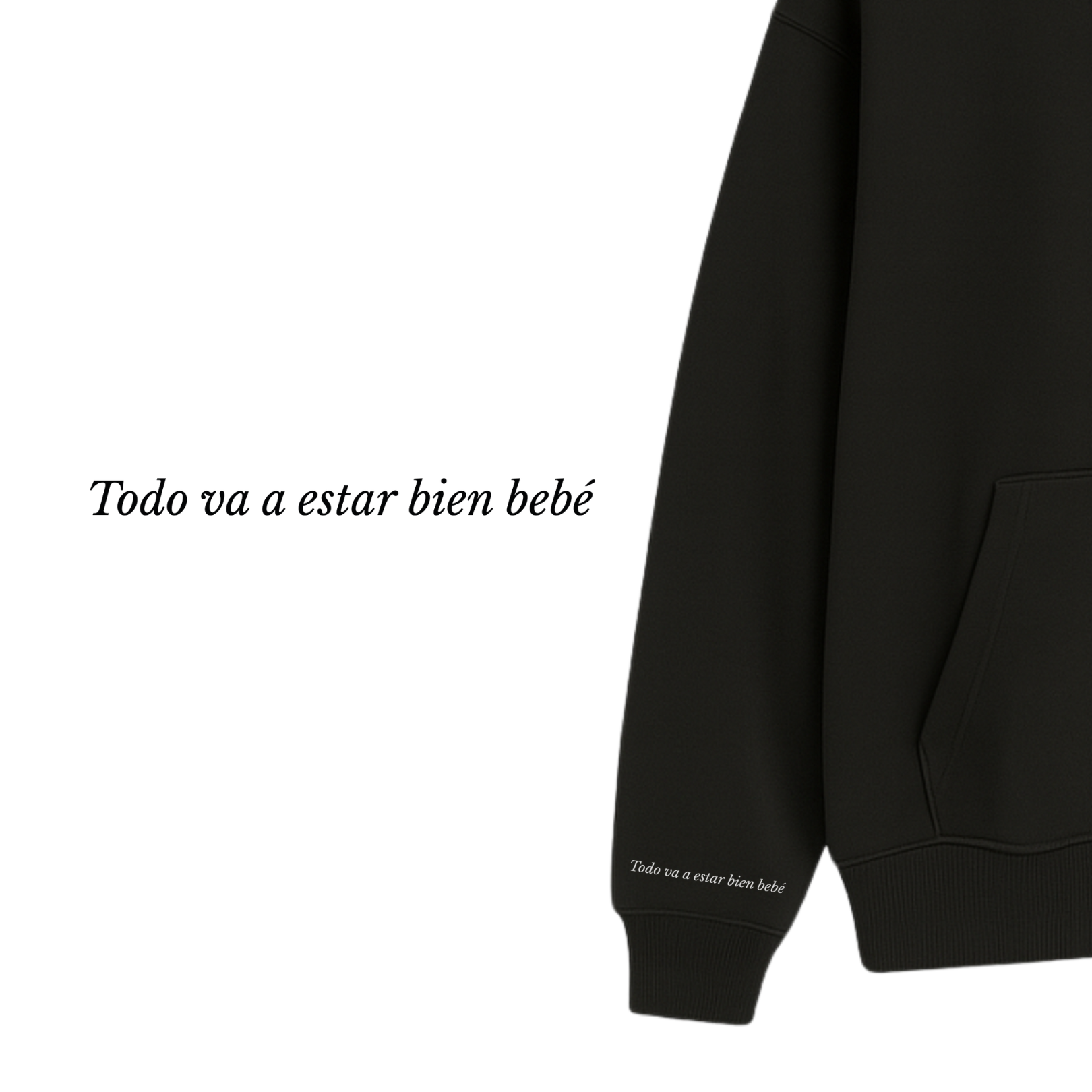 Elena Rose World Tour 2025 Hoodie