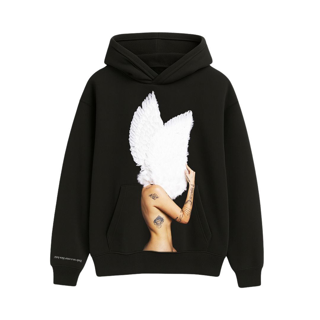 Elena Rose World Tour 2025 Hoodie