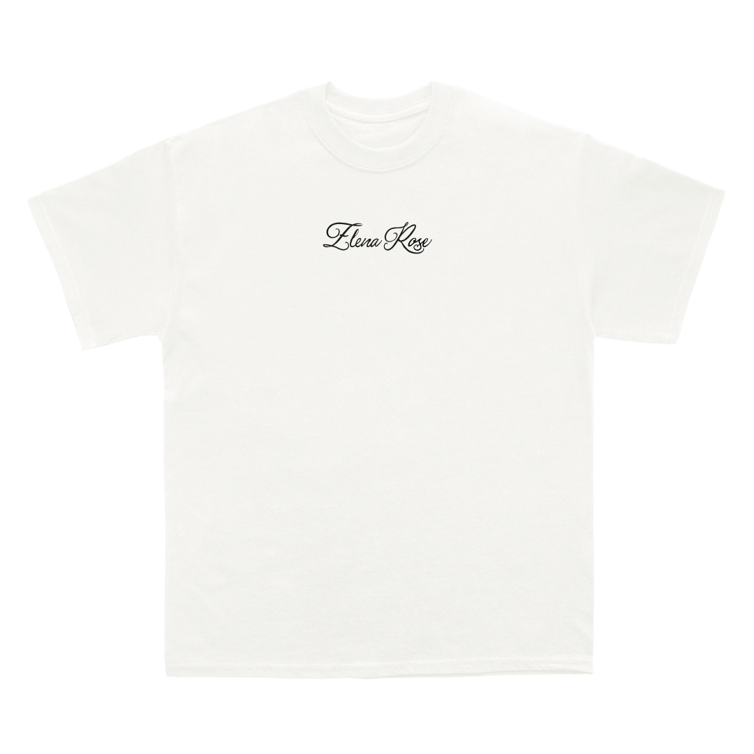 Gangsta Angel Boxy Oversized Tee