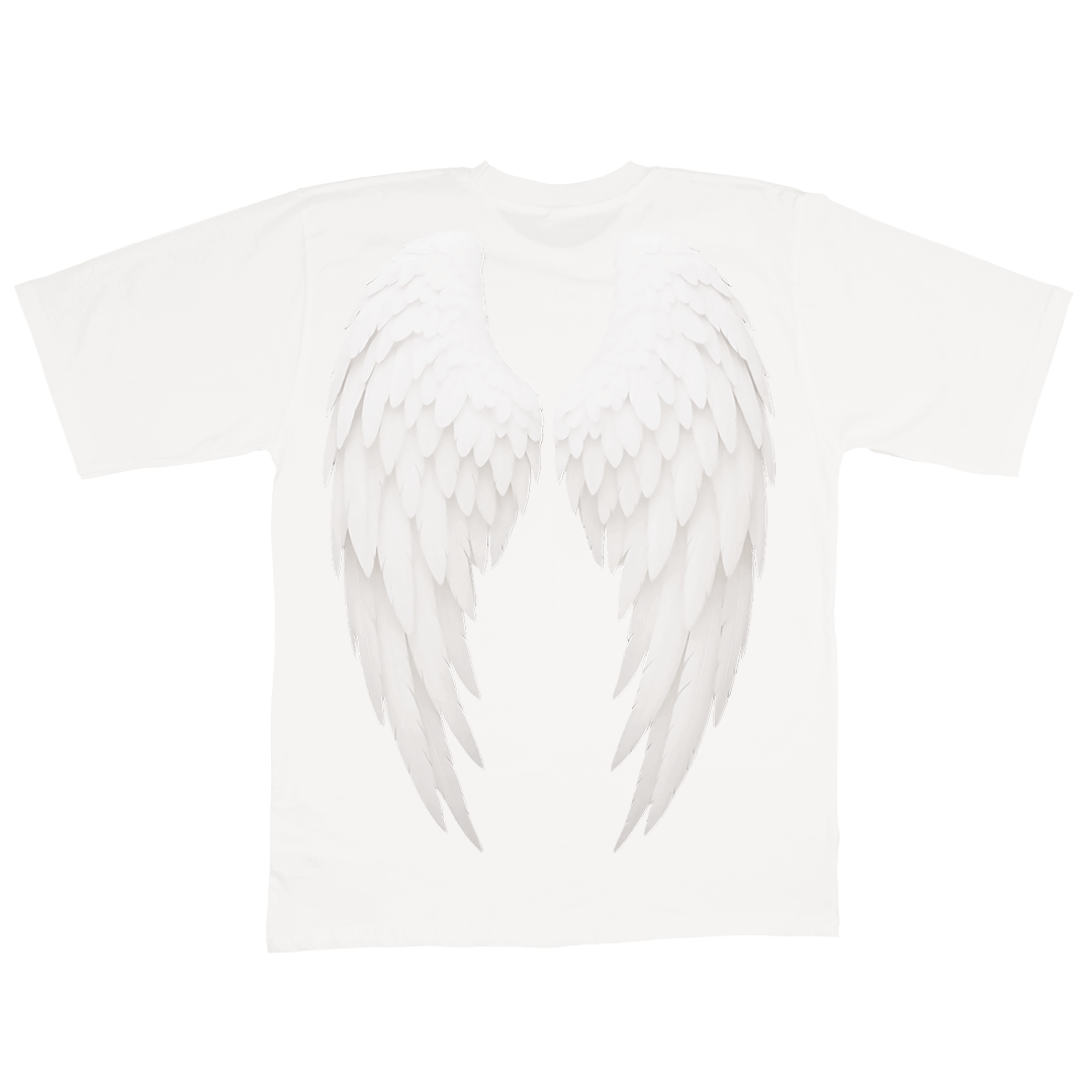 La De Dios Oversized Boyfriend Tee