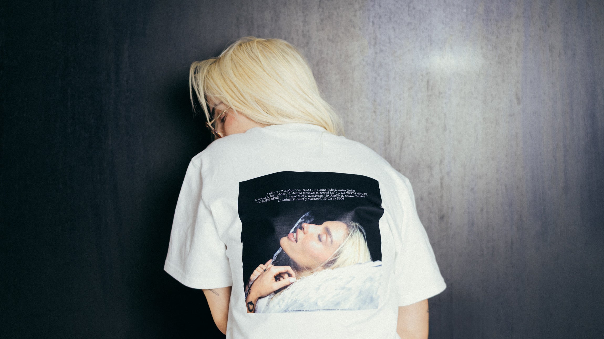 Bendito Verano Boxy Oversized Tee